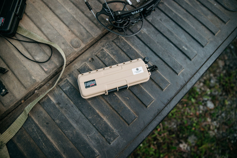 Load image into Gallery viewer, VPA x SKB Watertight Broadhead Case
