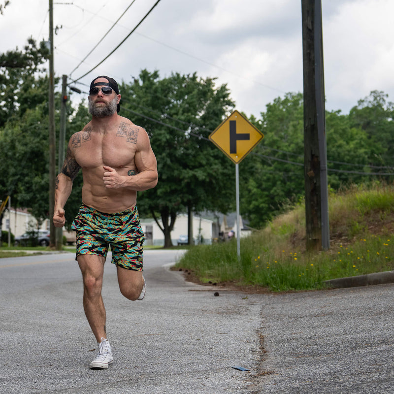 Load image into Gallery viewer, Men&#39;s V3 Performance Training Shorts | 5.5&quot;
