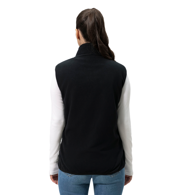 Load image into Gallery viewer, Women's Heated Fleece Vest
