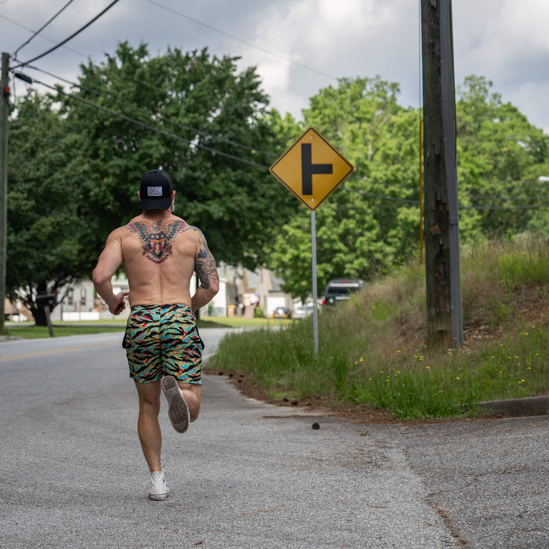 Load image into Gallery viewer, Men&#39;s V3 Performance Training Shorts | 5.5&quot;
