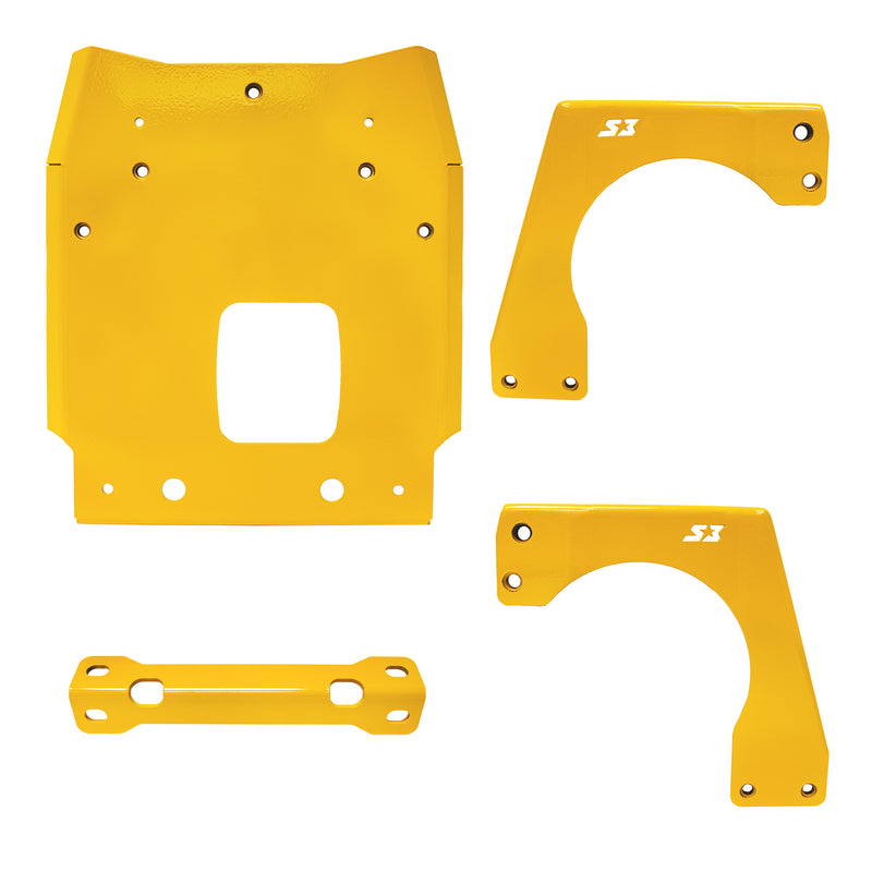 Load image into Gallery viewer, Can-Am Maverick R Front Gusset Kit
