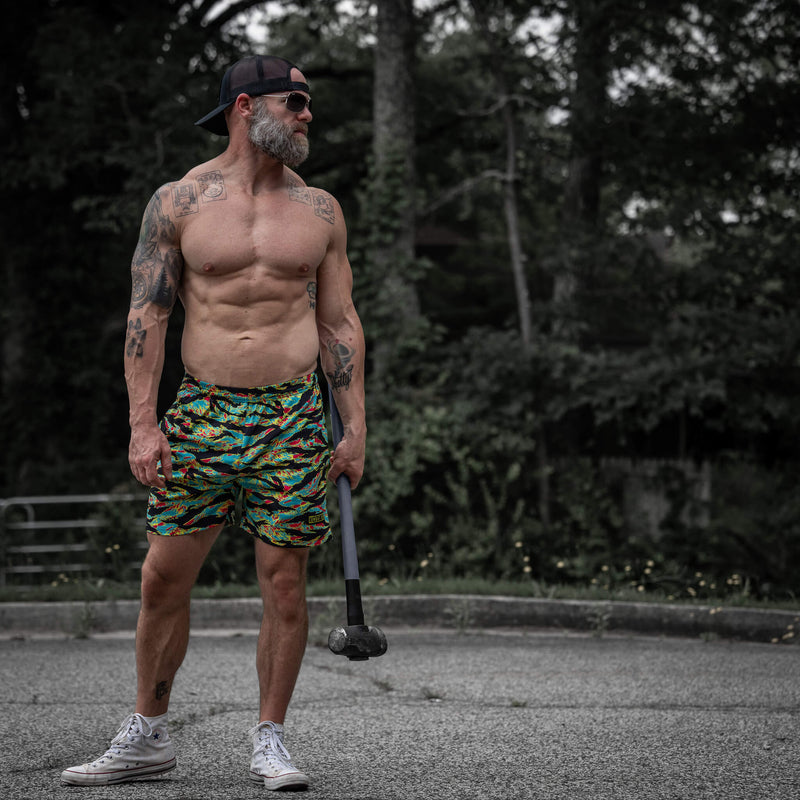 Load image into Gallery viewer, Men&#39;s V3 Performance Training Shorts | 5.5&quot;
