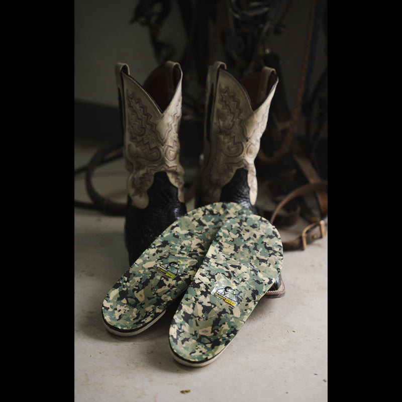 Load image into Gallery viewer, COWBOY Full-Length Custom Orthotic - COLLECTIVE
