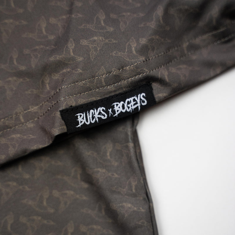 Load image into Gallery viewer, &quot;Mallards&quot; Golf Polo
