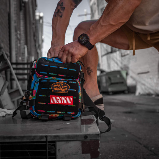Tactical Athlete 10L Compact Backpack