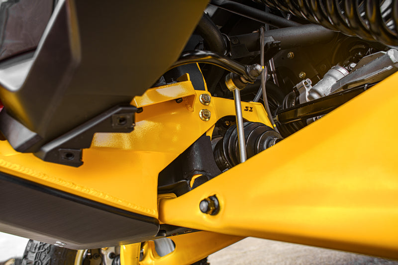 Load image into Gallery viewer, Can-Am Maverick R Front Winch Bumper
