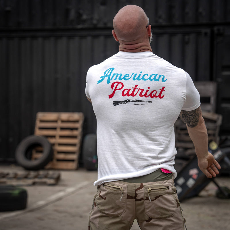 Load image into Gallery viewer, American Patriot Men's T-Shirt
