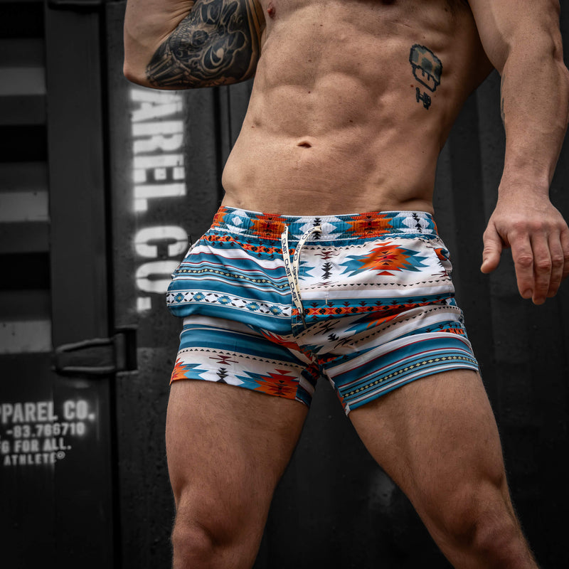 Load image into Gallery viewer, Men&#39;s Hybrid Athletic Shorts | 5.5&quot;
