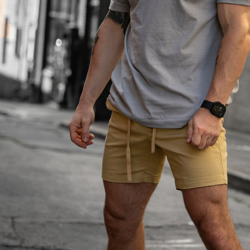 Load image into Gallery viewer, Chico Flex Men's Casual Shorts | 5"
