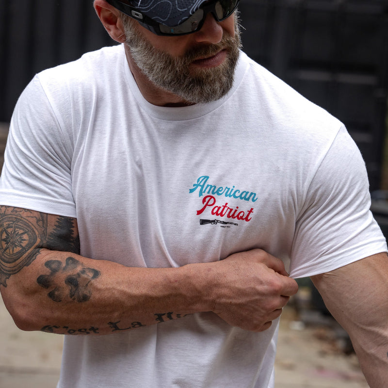 Load image into Gallery viewer, American Patriot Men's T-Shirt
