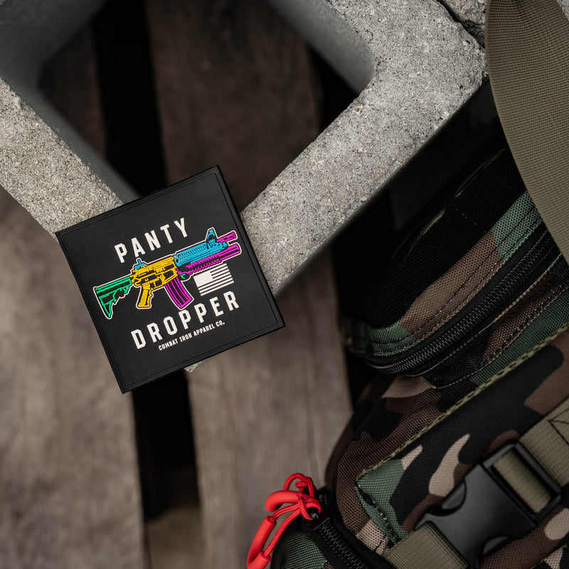 Load image into Gallery viewer, Panty Dropper PVC Patch
