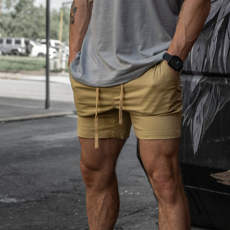 Load image into Gallery viewer, Chico Flex Men's Casual Shorts | 5"

