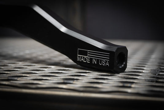 HCR High Clearance Billet Radius Rods for Can-Am X3 72"