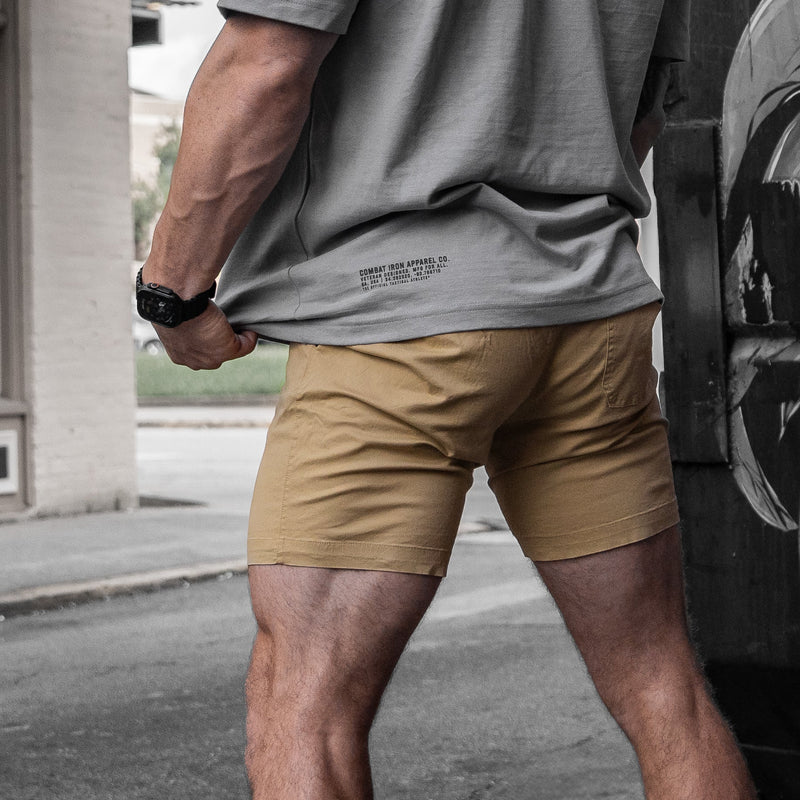 Load image into Gallery viewer, Chico Flex Men's Casual Shorts | 5"
