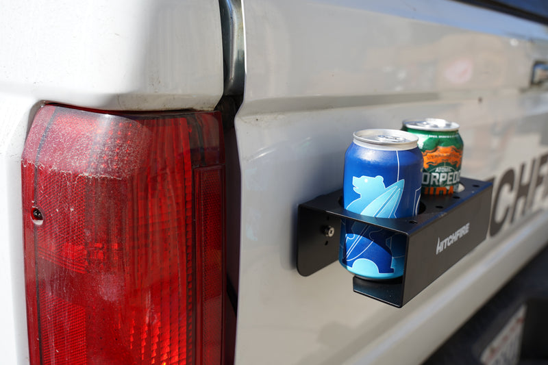 Load image into Gallery viewer, Rig Mate Magnetic Spice Rack &amp; Cupholder

