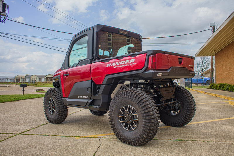Load image into Gallery viewer, Polaris Ranger XD 1500 Rear Inner Fender Wells
