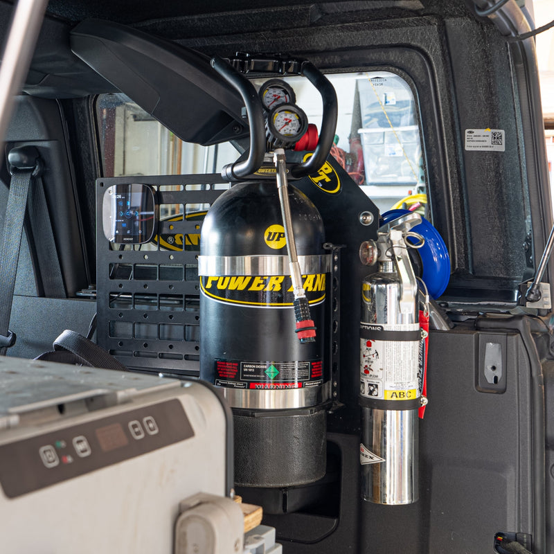 Load image into Gallery viewer, 4 Door Universal MOLLE Bracket
