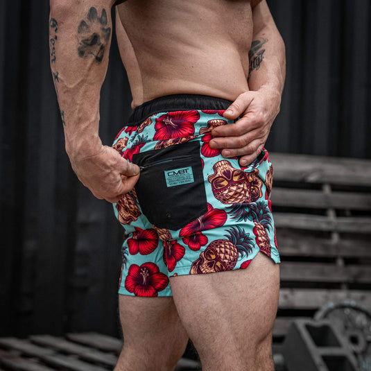 Men's Hybrid Athletic Shorts | 5.5"