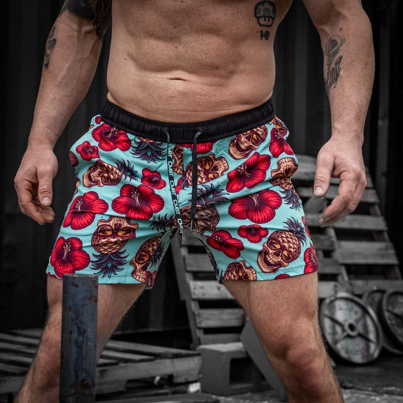 Load image into Gallery viewer, Men's Hybrid Athletic Shorts | 5.5"
