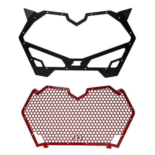 Can-Am Maverick R Front Grille