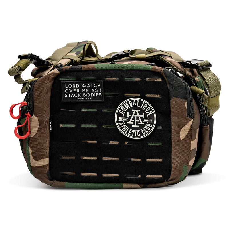 Load image into Gallery viewer, 50L Duffle Hybrid Sack™ Dual Carry Bag
