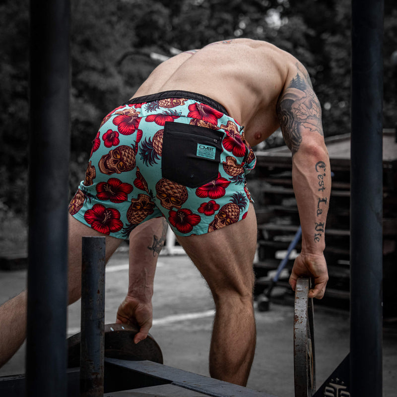 Load image into Gallery viewer, Men&#39;s Hybrid Athletic Shorts | 5.5&quot;
