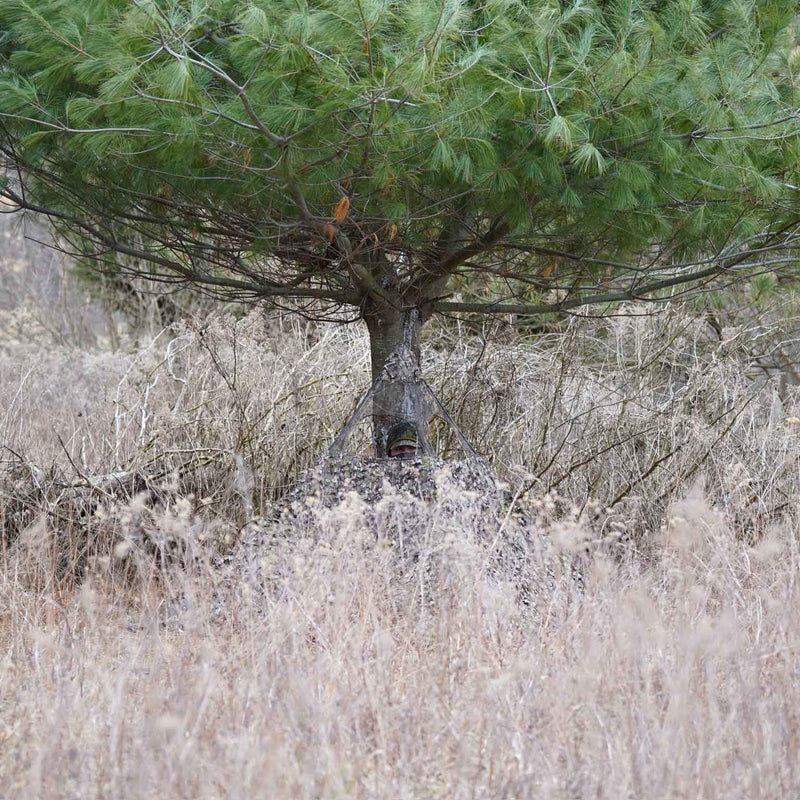 Load image into Gallery viewer, Hunting Blind - Mossy Oak Country Roots 3D Leafy
