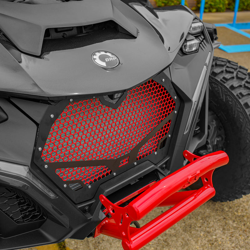 Load image into Gallery viewer, Can-Am Maverick R Front Grille
