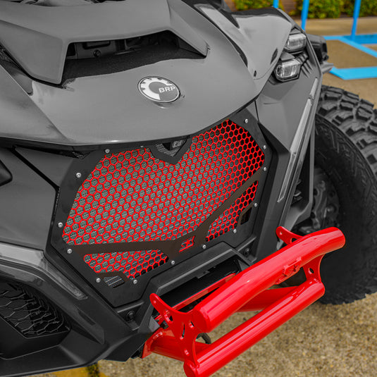 Can-Am Maverick R Front Grille