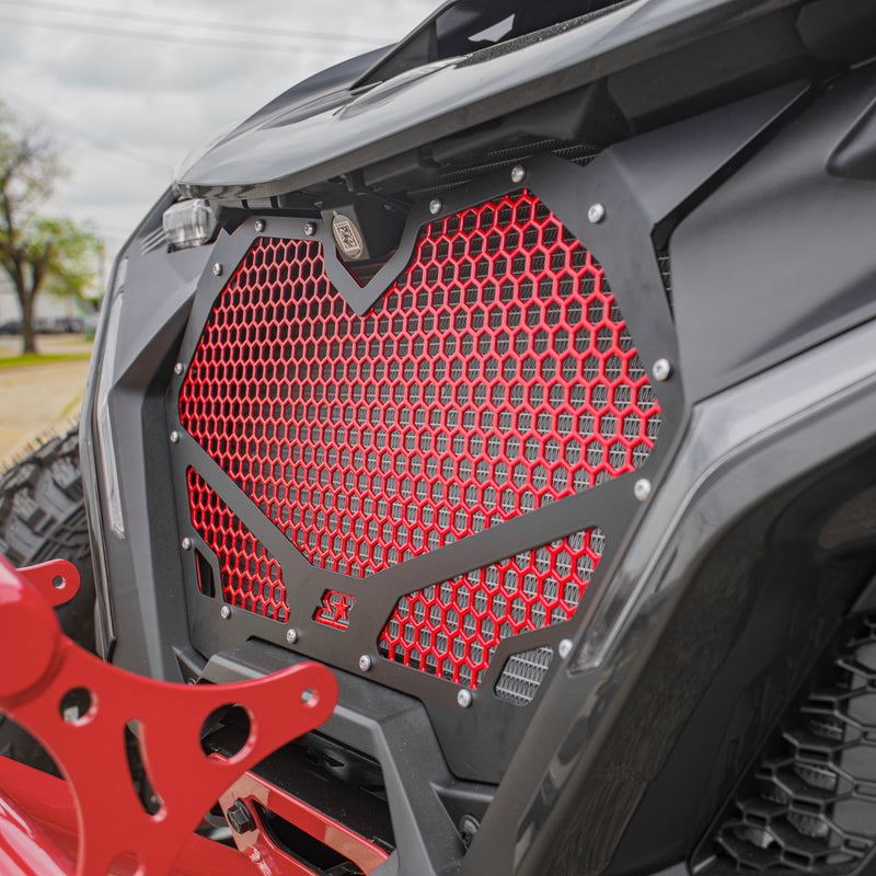 Load image into Gallery viewer, Can-Am Maverick R Front Grille
