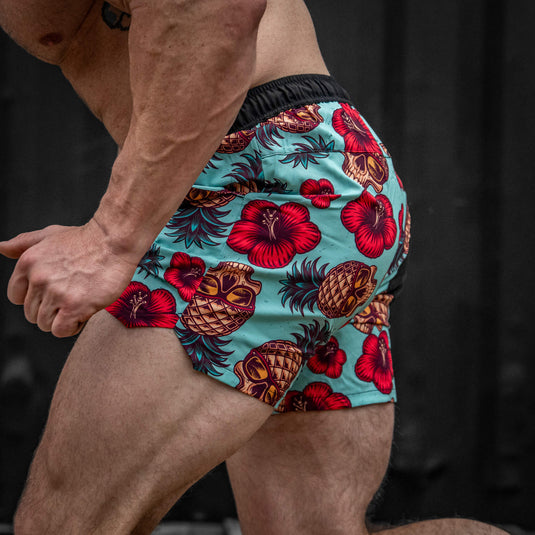 Men's Hybrid Athletic Shorts | 5.5"