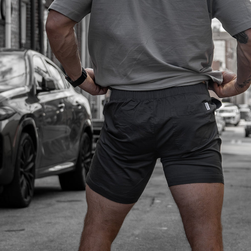 Load image into Gallery viewer, Chico Flex Men's Casual Shorts | 5"
