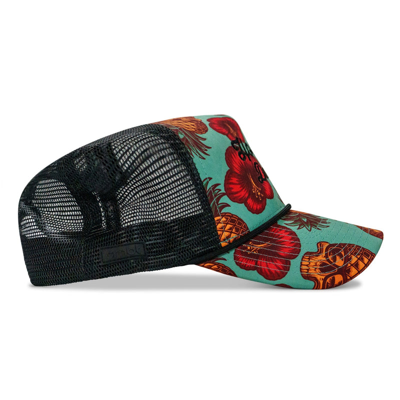 Load image into Gallery viewer, Hoochie Daddy Weekender Style Performance Snapback Hat
