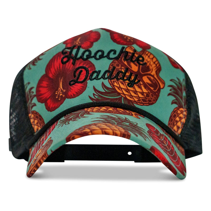 Load image into Gallery viewer, Hoochie Daddy Weekender Style Performance Snapback Hat
