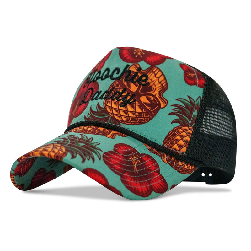 Load image into Gallery viewer, Hoochie Daddy Weekender Style Performance Snapback Hat
