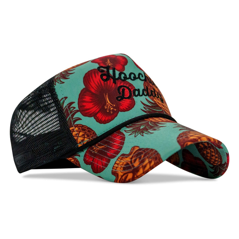 Load image into Gallery viewer, Hoochie Daddy Weekender Style Performance Snapback Hat
