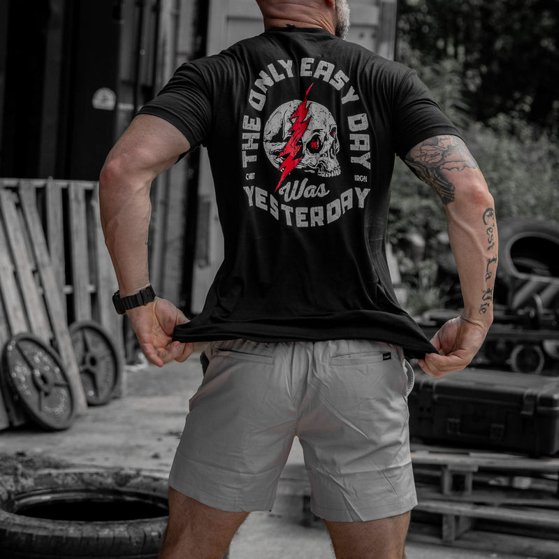 Load image into Gallery viewer, HydroFlex Pro Men Casual Shorts | 6&quot;
