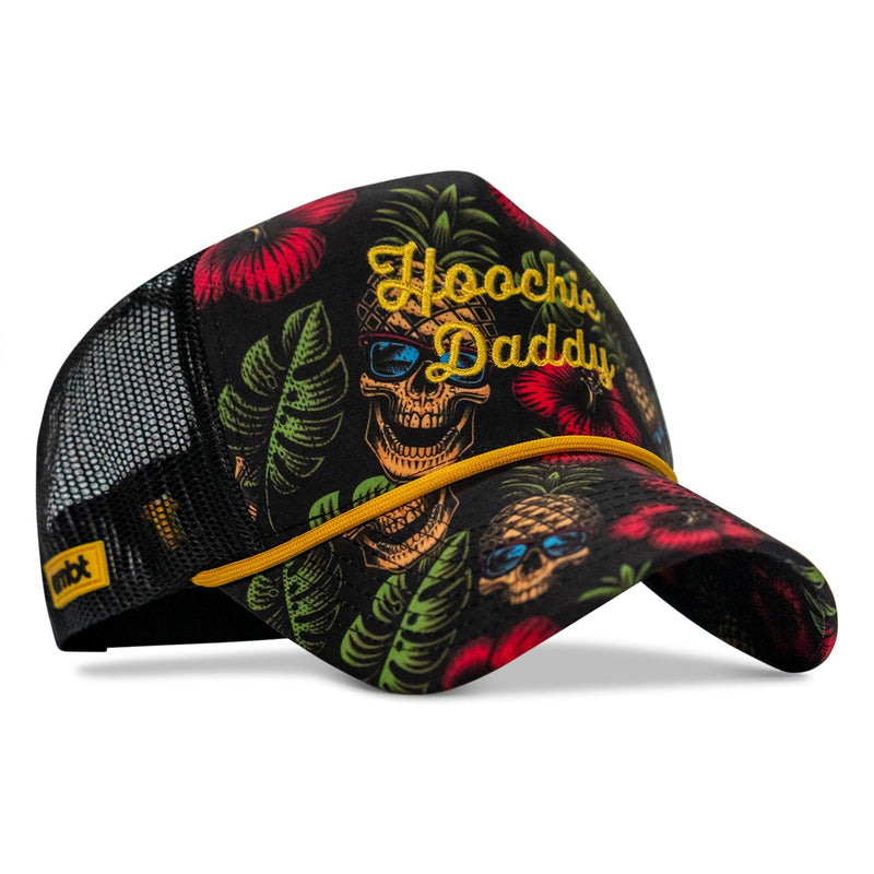 Load image into Gallery viewer, Hoochie Daddy Weekender Style Performance Snapback Hat
