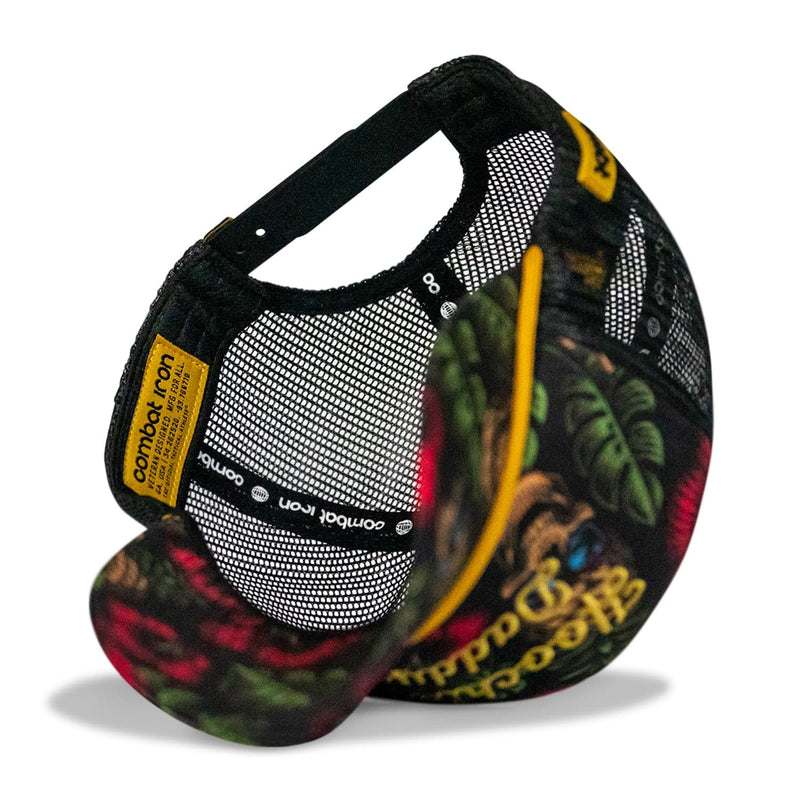 Load image into Gallery viewer, Hoochie Daddy Weekender Style Performance Snapback Hat
