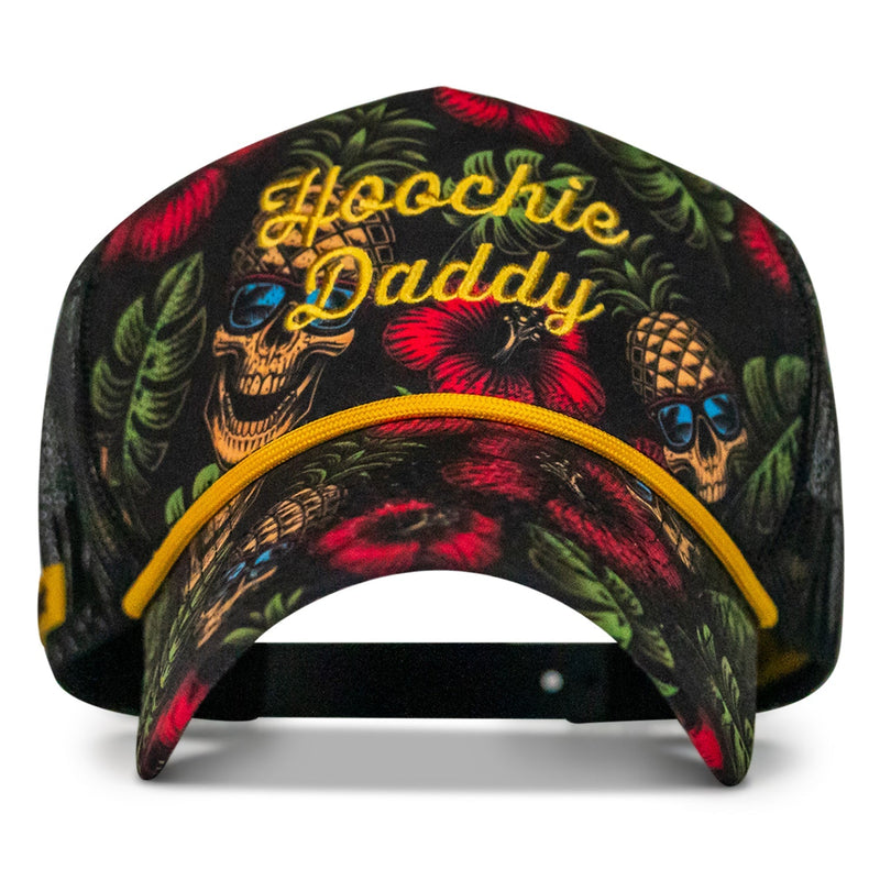 Load image into Gallery viewer, Hoochie Daddy Weekender Style Performance Snapback Hat
