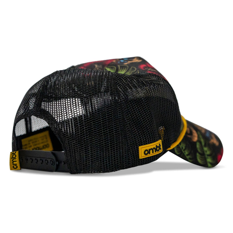 Load image into Gallery viewer, Hoochie Daddy Weekender Style Performance Snapback Hat
