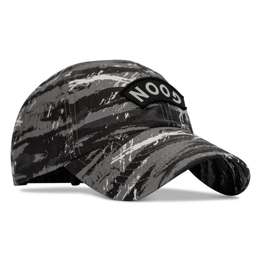 Goon Arched Patch RipStop Low Pro Hat
