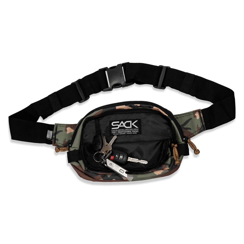 Load image into Gallery viewer, Fanny Pack Dump Pouch V2.5
