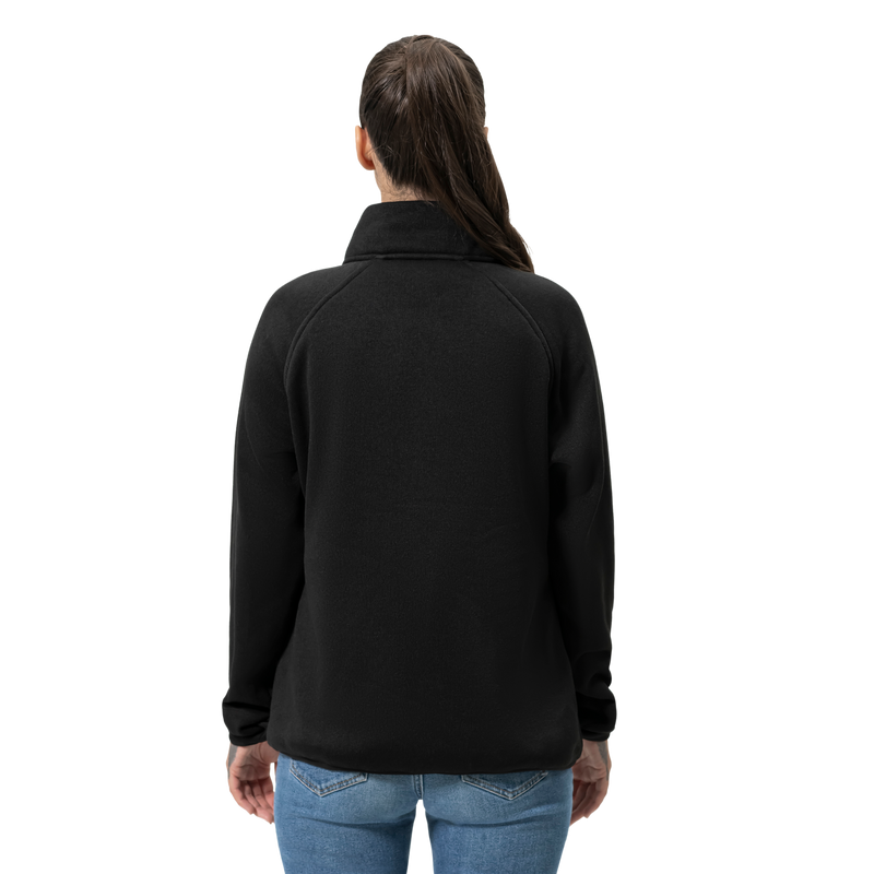Load image into Gallery viewer, Heated Fleece Jacket for Women
