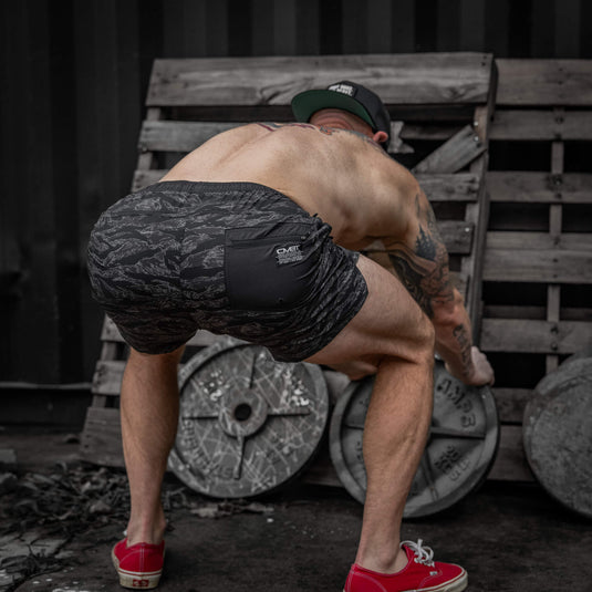 Men's Hybrid Athletic Shorts | 5.5"