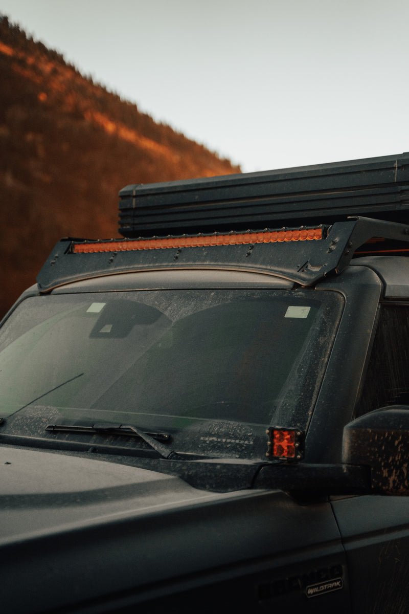 Load image into Gallery viewer, Universal Light Bar Mount
