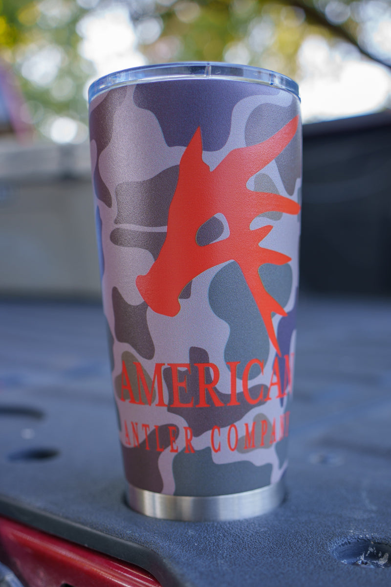 Load image into Gallery viewer, Duck Camo Tumbler
