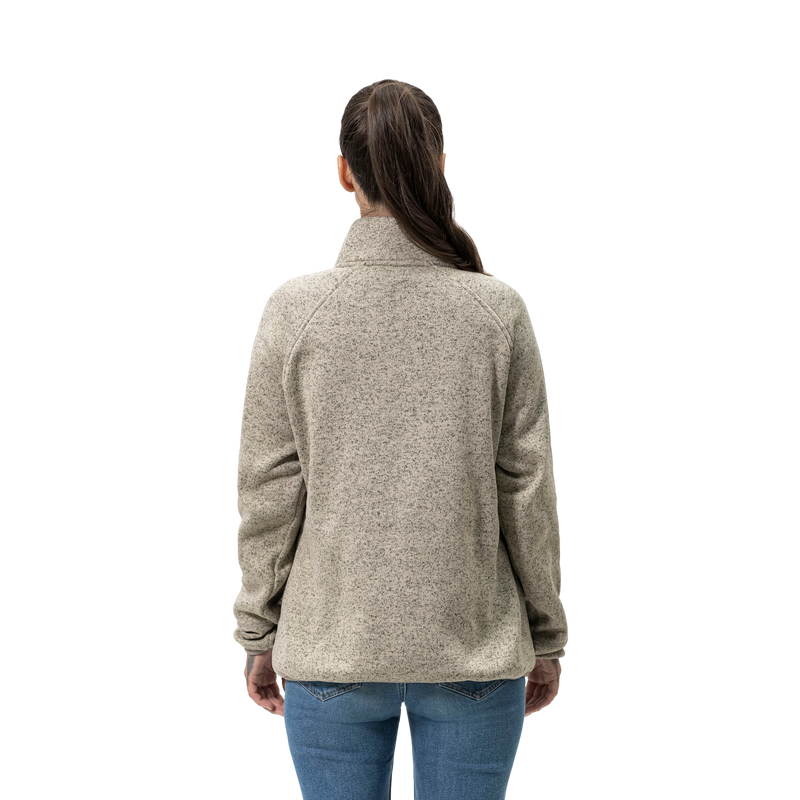 Load image into Gallery viewer, Heated Fleece Jacket for Women
