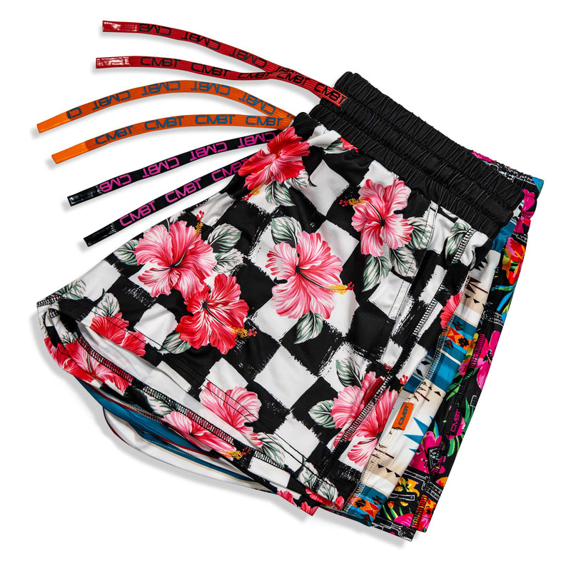 Load image into Gallery viewer, Women’s Studio Flex Training &amp; Recovery Shorts | 4"
