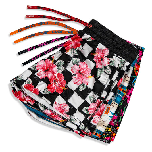Women’s Studio Flex Training & Recovery Shorts | 4"